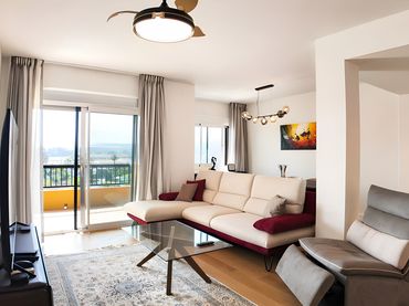 Apartamento con piscina en venta en San Pedro de Alcántara