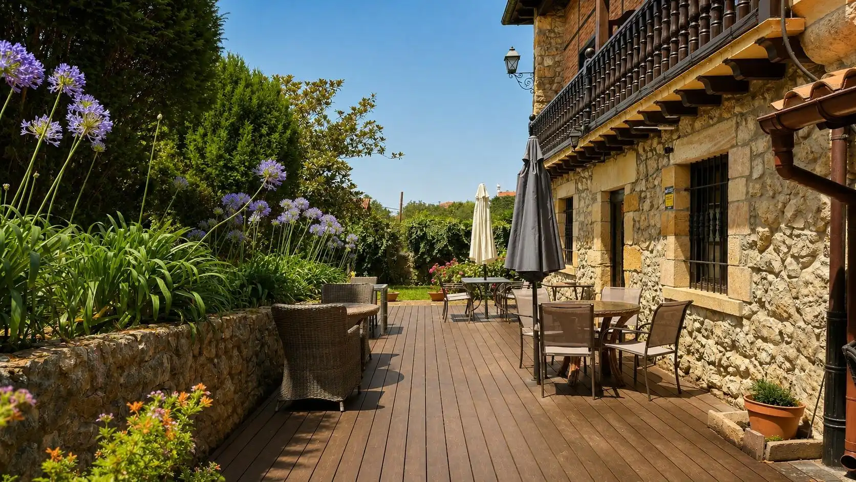 Terrace of Houses for sale in Alfoz de Lloredo  with Heating, Private garden and Terrace