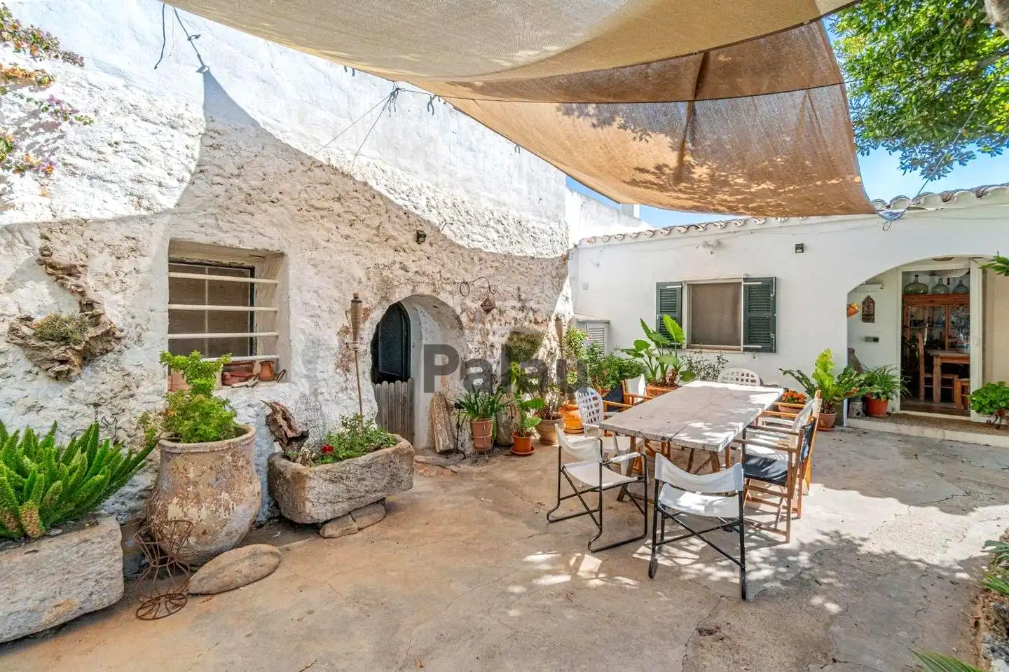 Casa rústica en venda a Sant Climent - Es Canutells