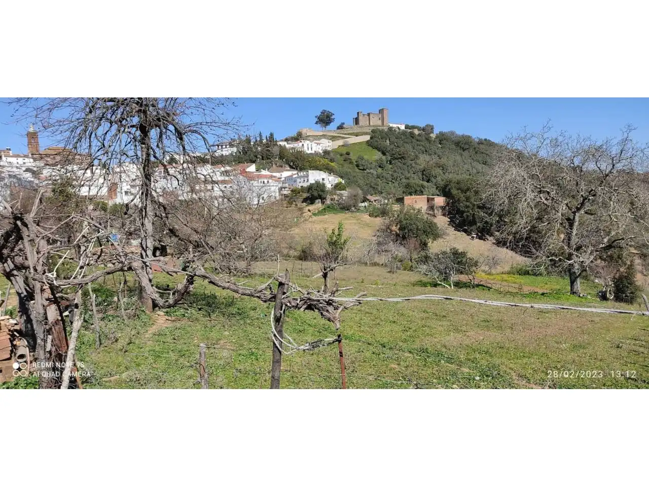 Land for sale in Calle Manuel León, Cortegana