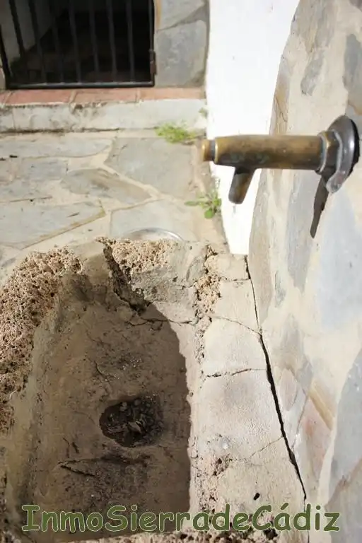 Casa rústica amb terrassa en venda a Paco de Arriba, imagen 57