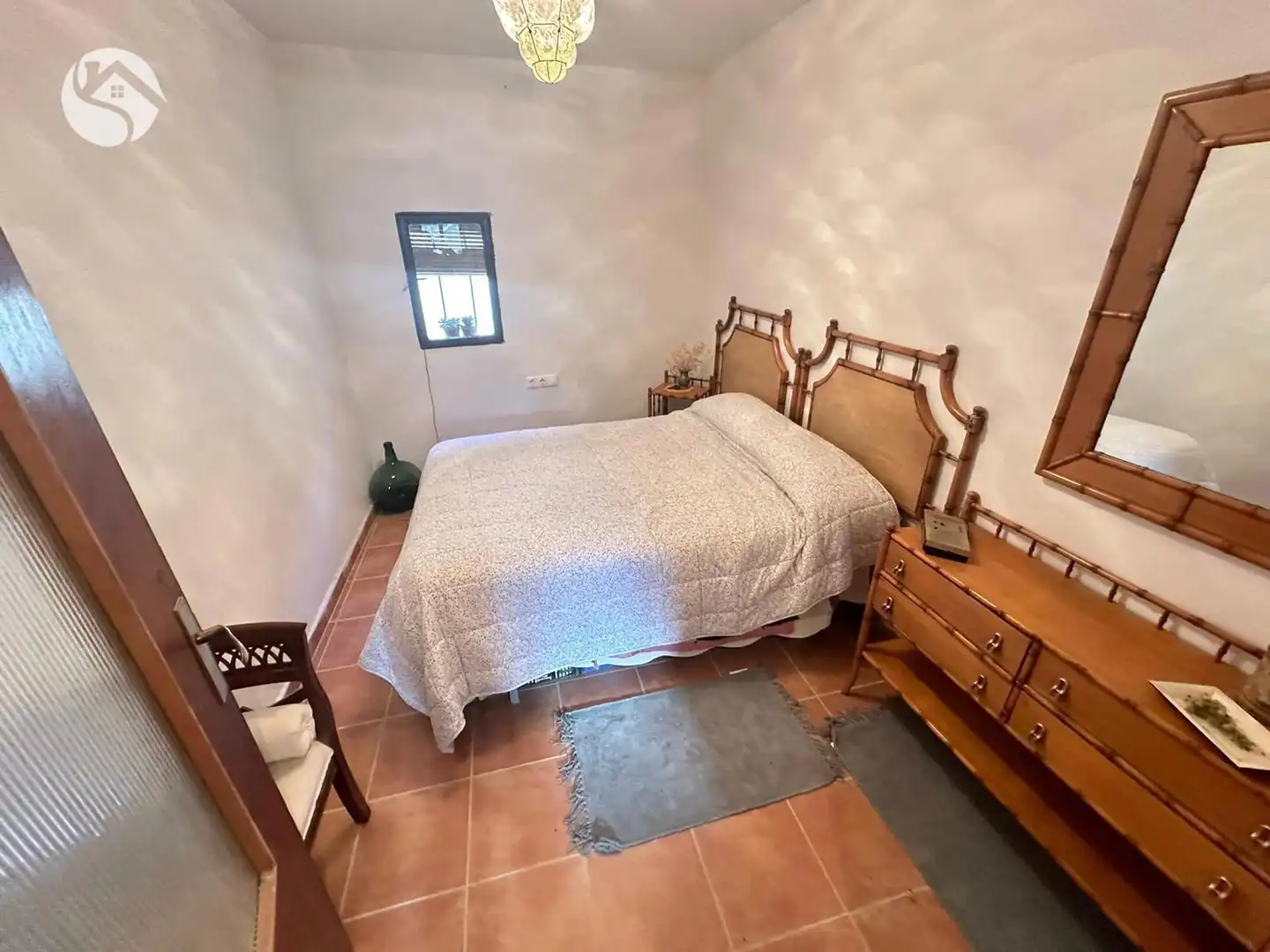 Habitación de Casa o chalet en venta en Palomera con Calefacción