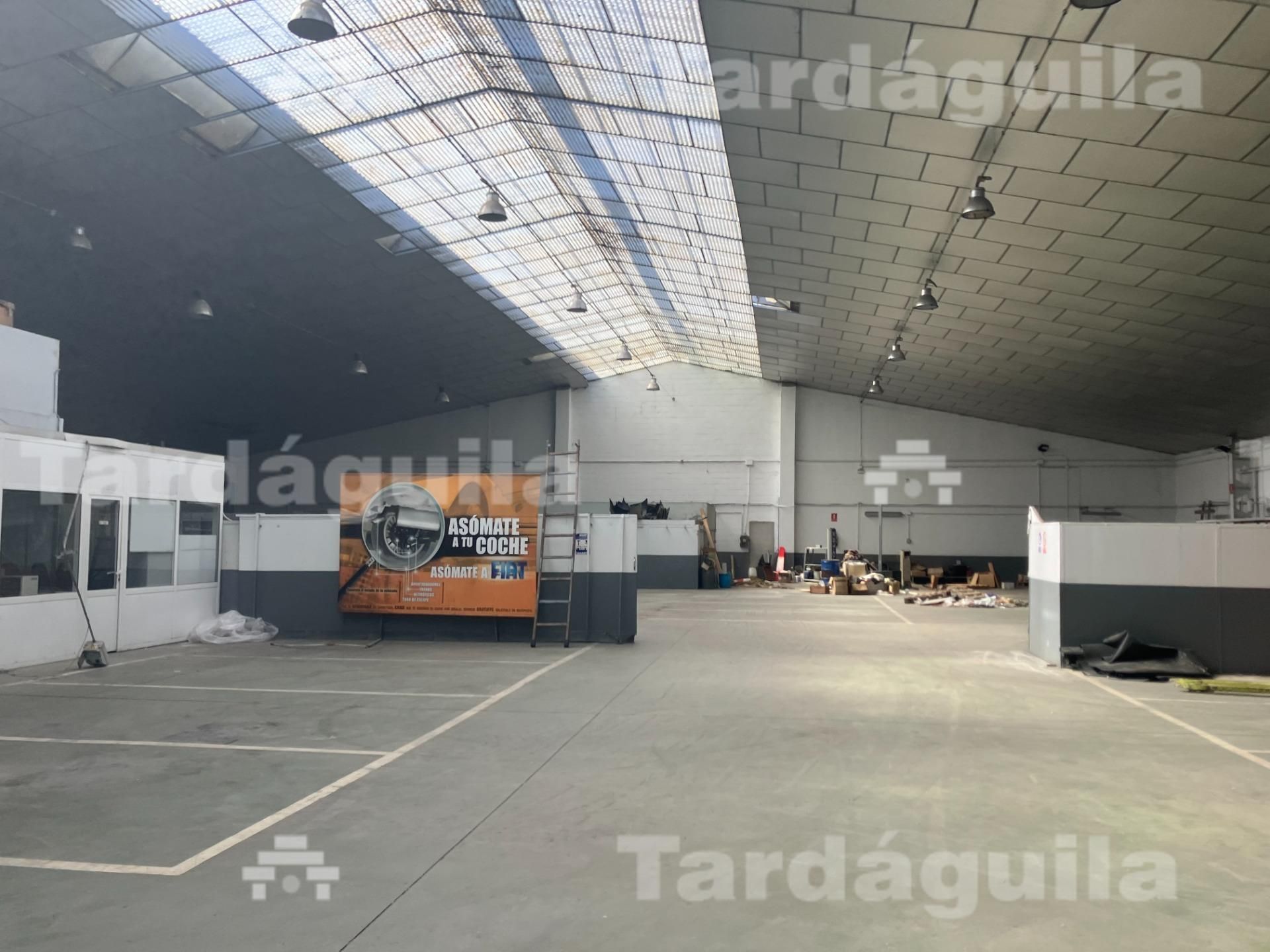Industrial buildings to rent in Cabrerizos