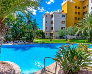 Piscina de Apartament en venda en Orihuela amb Aire condicionat i Terrassa