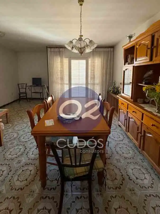 Comedor de Piso en venta en Balaguer con Calefacción, Amueblado y Horno