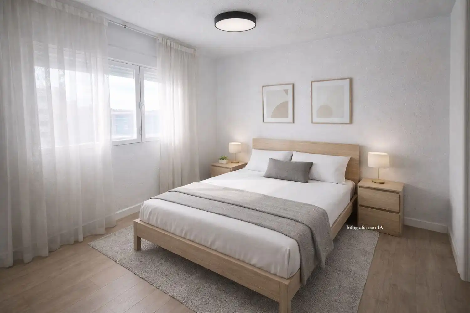 Wohnung zum Verkauf in Joaquín Blume, El Soto - Azorín