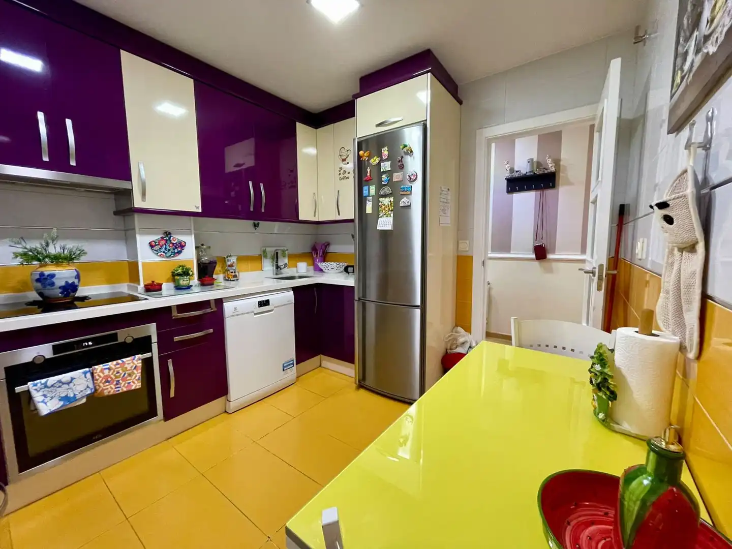 Flat with terrace for sale in Valdepeñas, imagen 8
