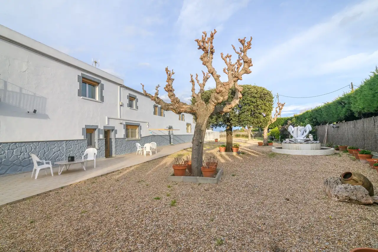 Finca rústica en venda a Torrent Ballester