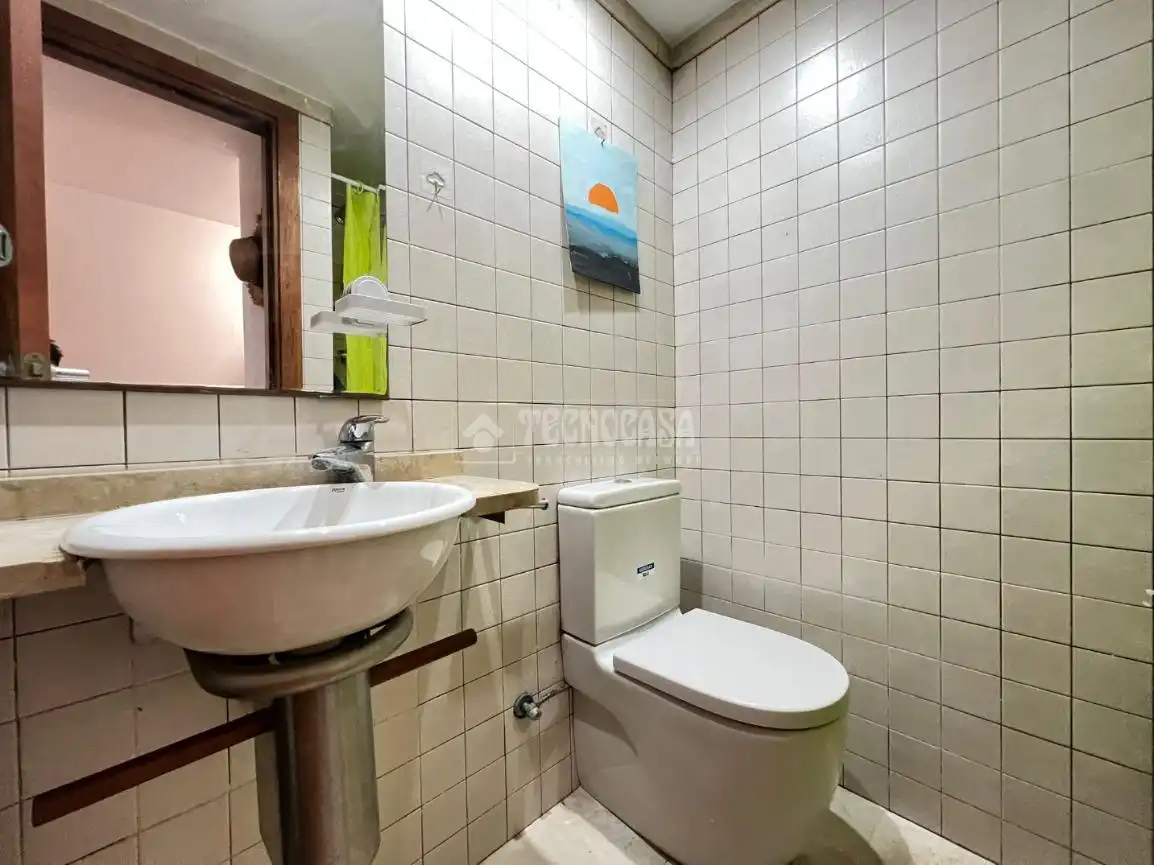 Baño de Piso en venta en Barcelona con Aire acondicionado y Balcón