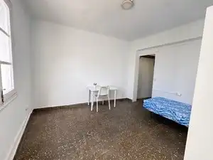 Bedroom of Flat for rent in Málaga  with Furnished