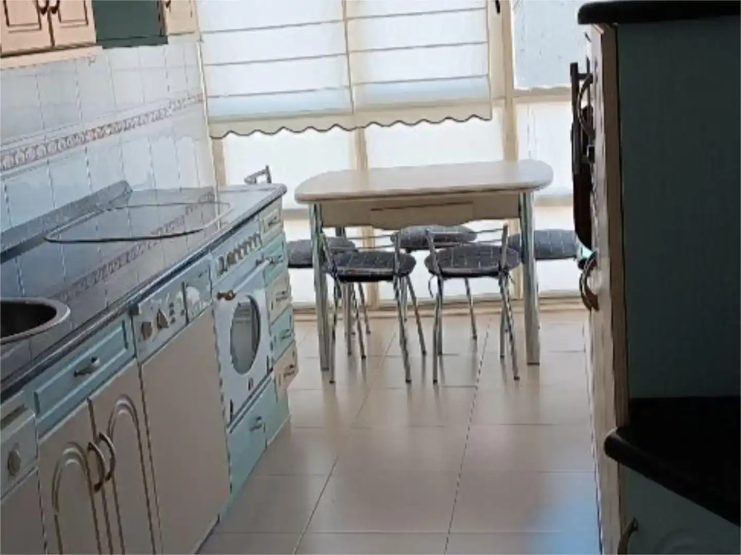 Cuina de Dúplex en venda en Medina de Pomar amb Balcó