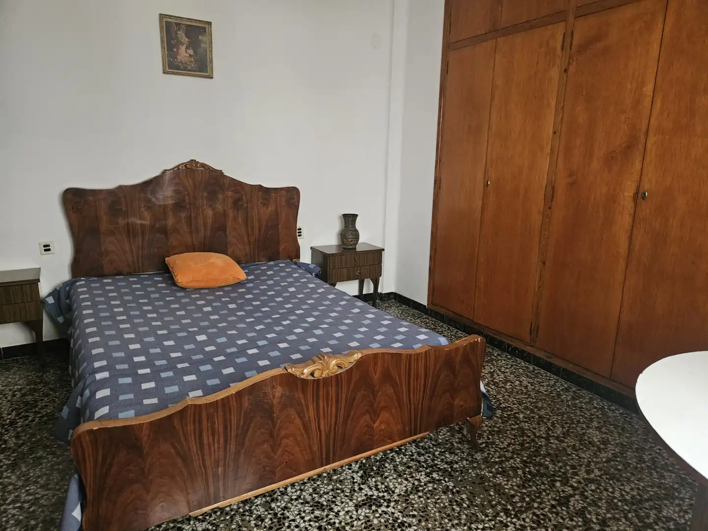 Habitación de Piso en venta en Castellón de la Plana / Castelló de la Plana con Trastero, Amueblado y Horno