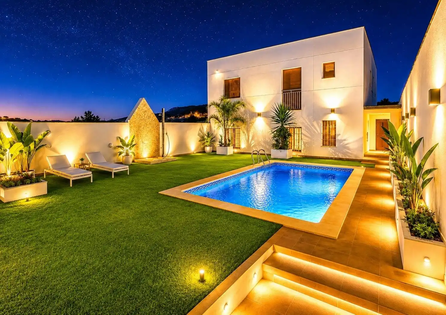 Flat with pool for sale in Burjulu - La Mulería