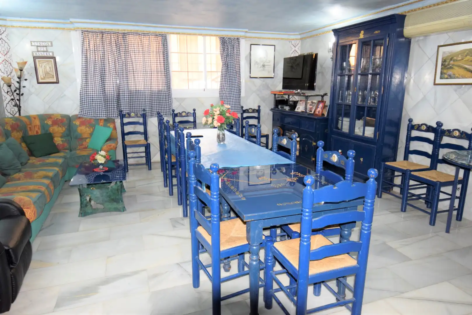 Wohnung mit Terrasse zum Verkauf in Pueblo, imagen 37