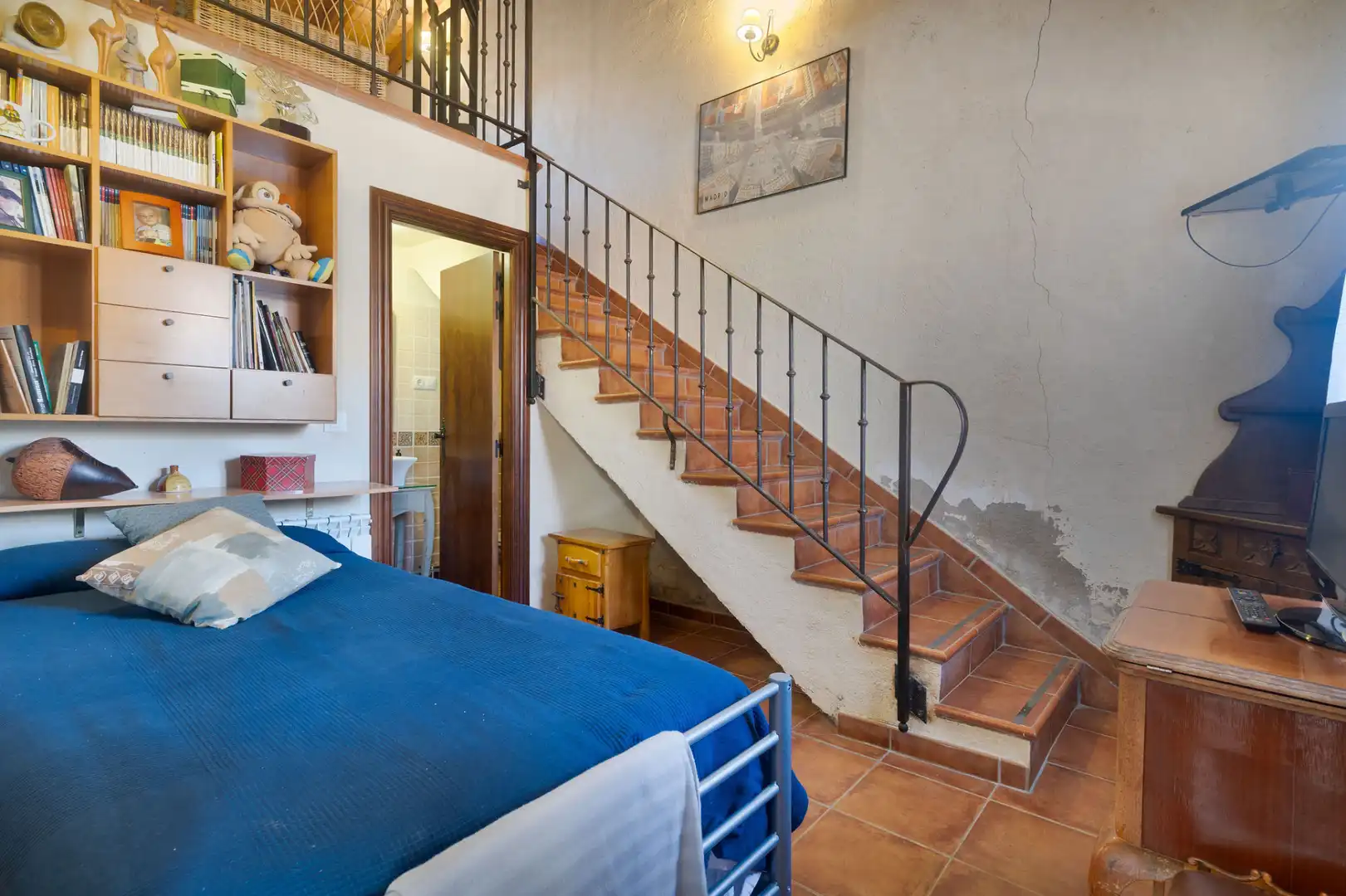 Bedroom of Country homes for sale in Benafarces  with Heating, Private garden and Terrace
