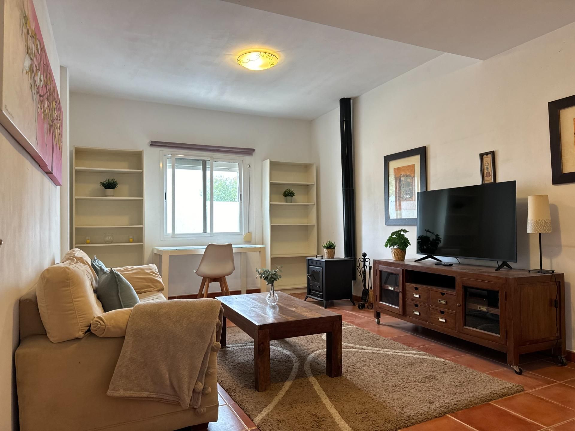 Sala d'estar de Dúplex en venda en Sanlúcar de Barrameda amb Terrassa i Traster