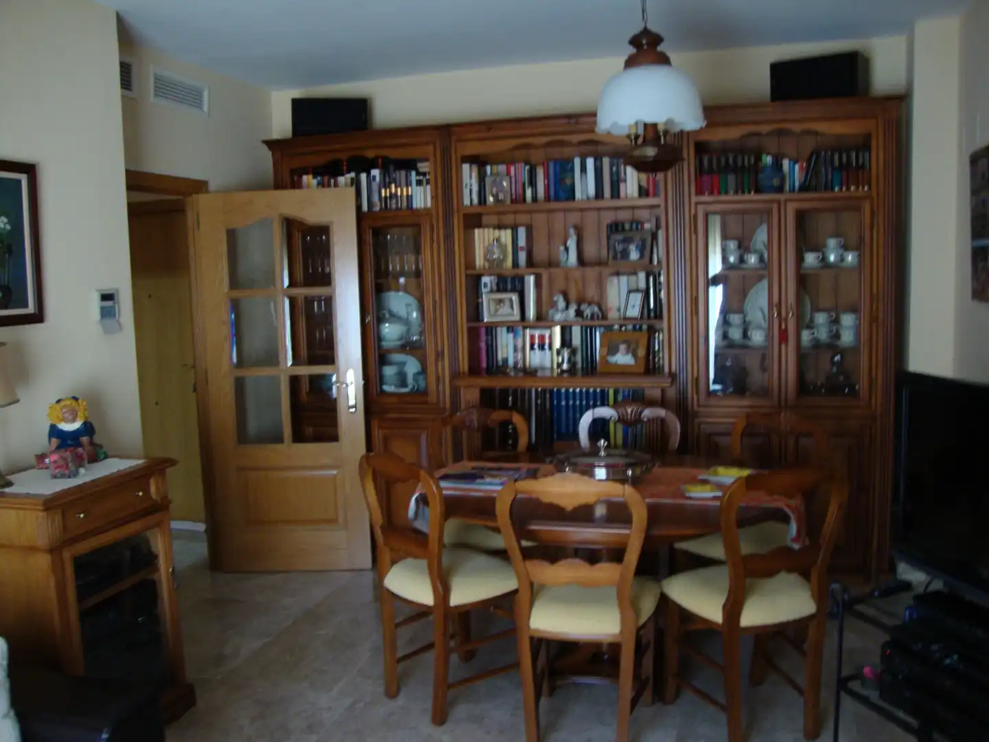 Dining room of Flat for sale in Badajoz  with Heating and Storage room