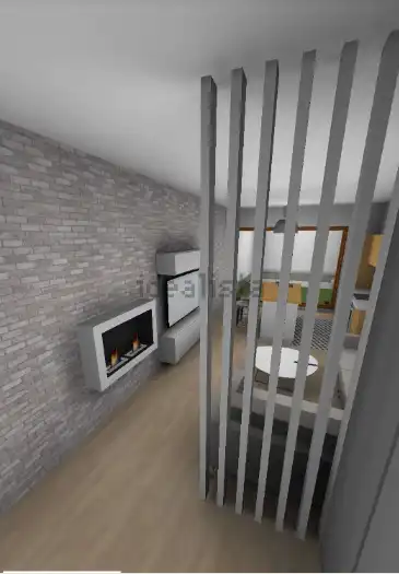 Sala de estar de Casa o chalet en venta en Alaquàs con Terraza