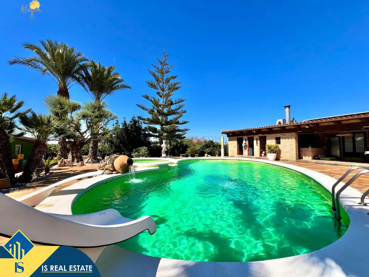 Detached house with pool for sale in Almoradí, imagen 8