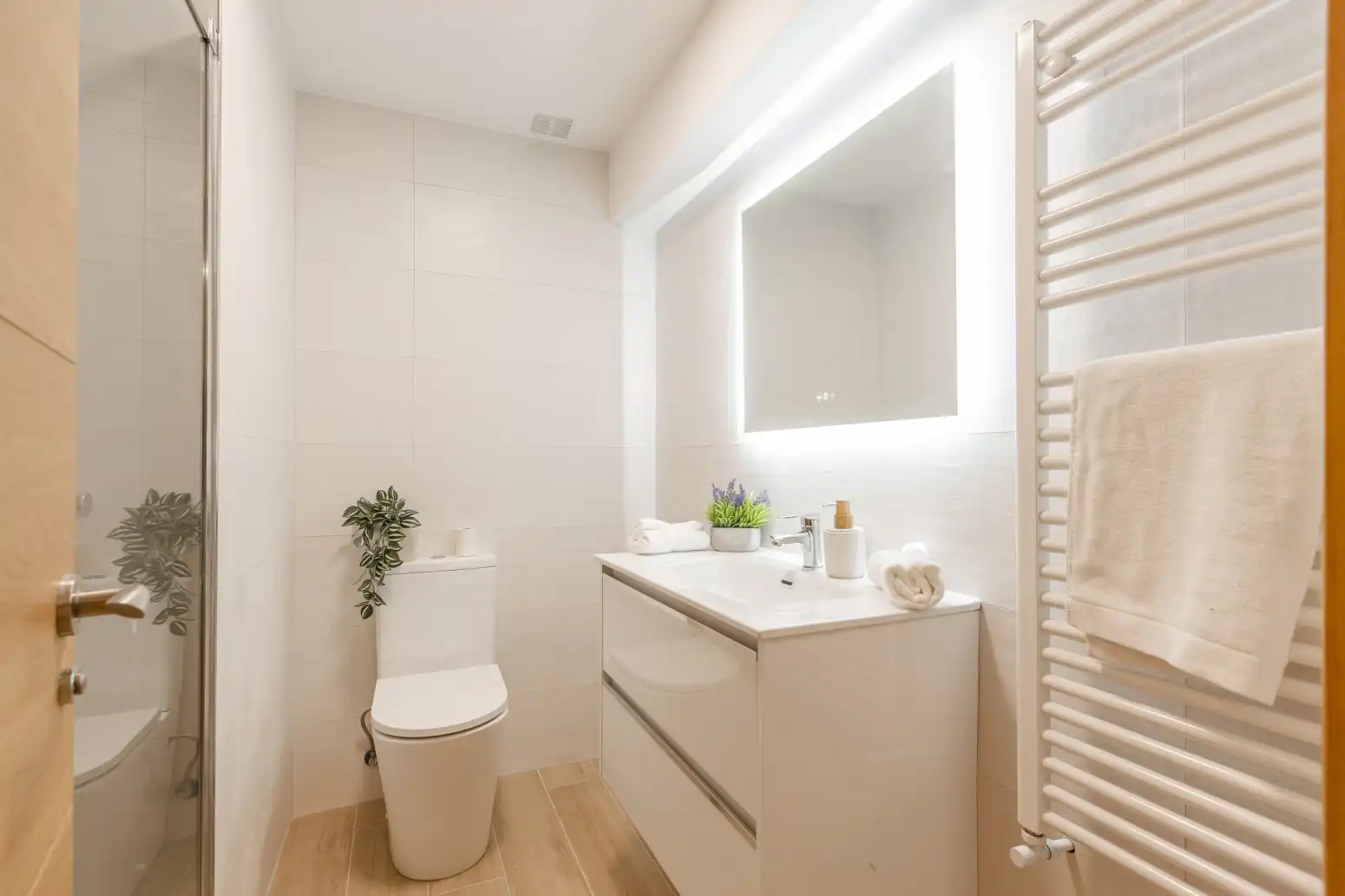 Flat for sale in Pamplona-Iruña - SAN ALBERTO MAGNO, 3, San Juan