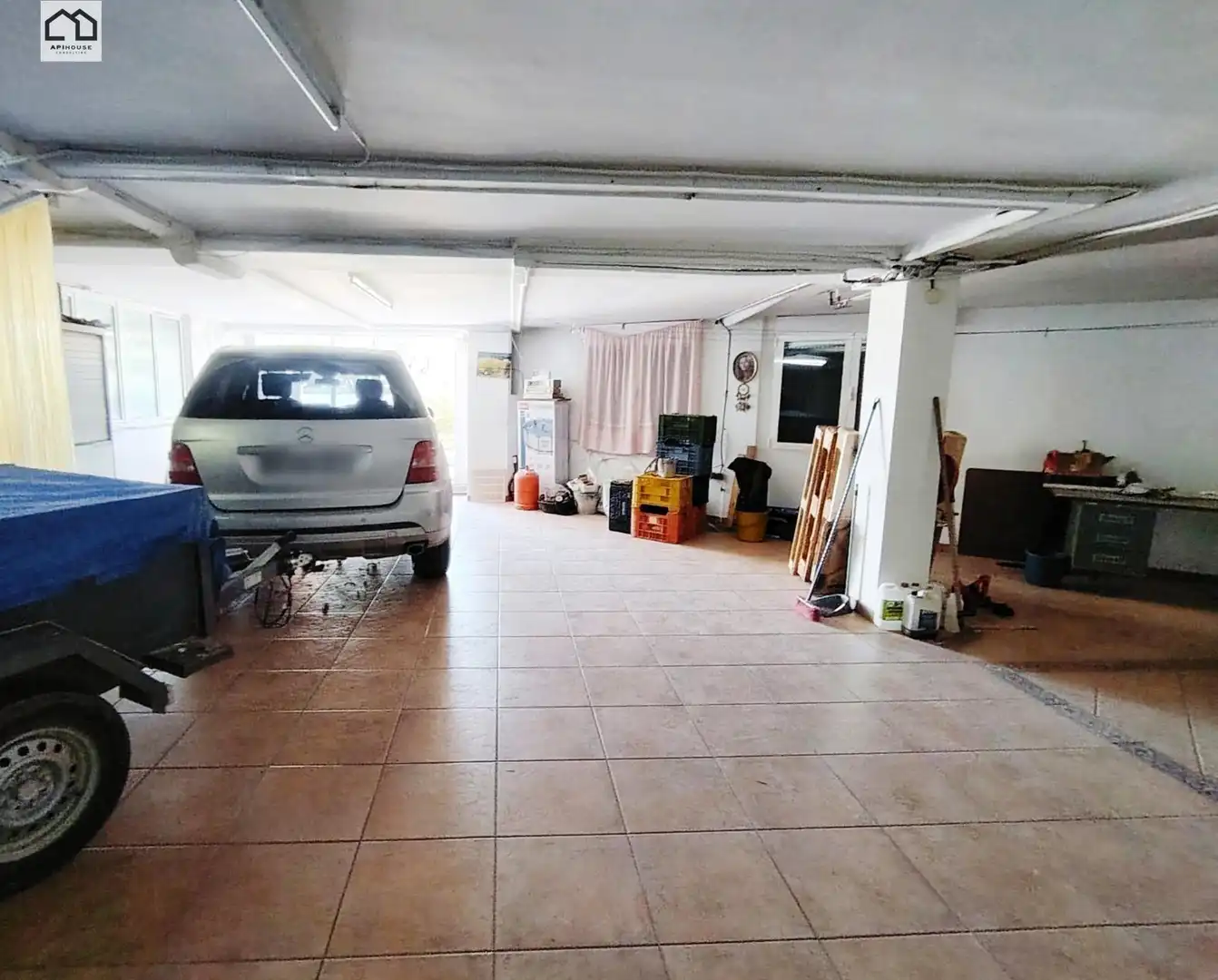 Houses for rent in La Font de la Figuera  with Air Conditioner, Terrace and Furnished