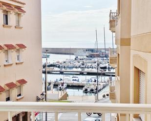 Bedroom of Flat for sale in Roquetas de Mar  with Terrace