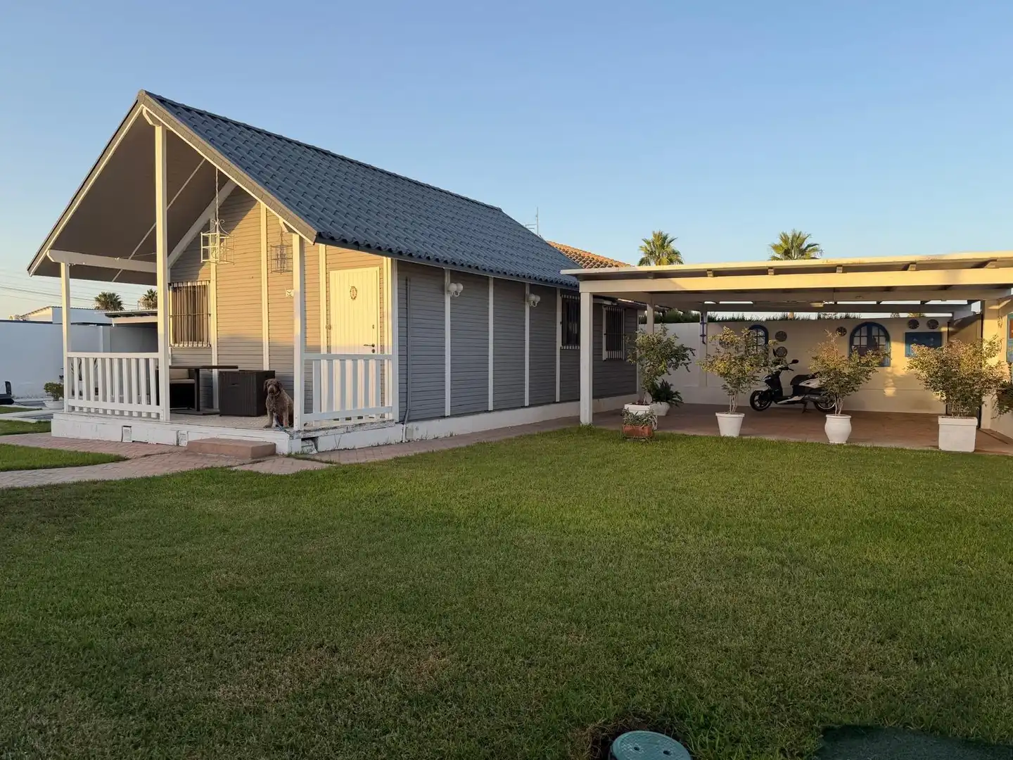 Casa rustica con piscina in vendita a Chipiona Norte, imagen 8