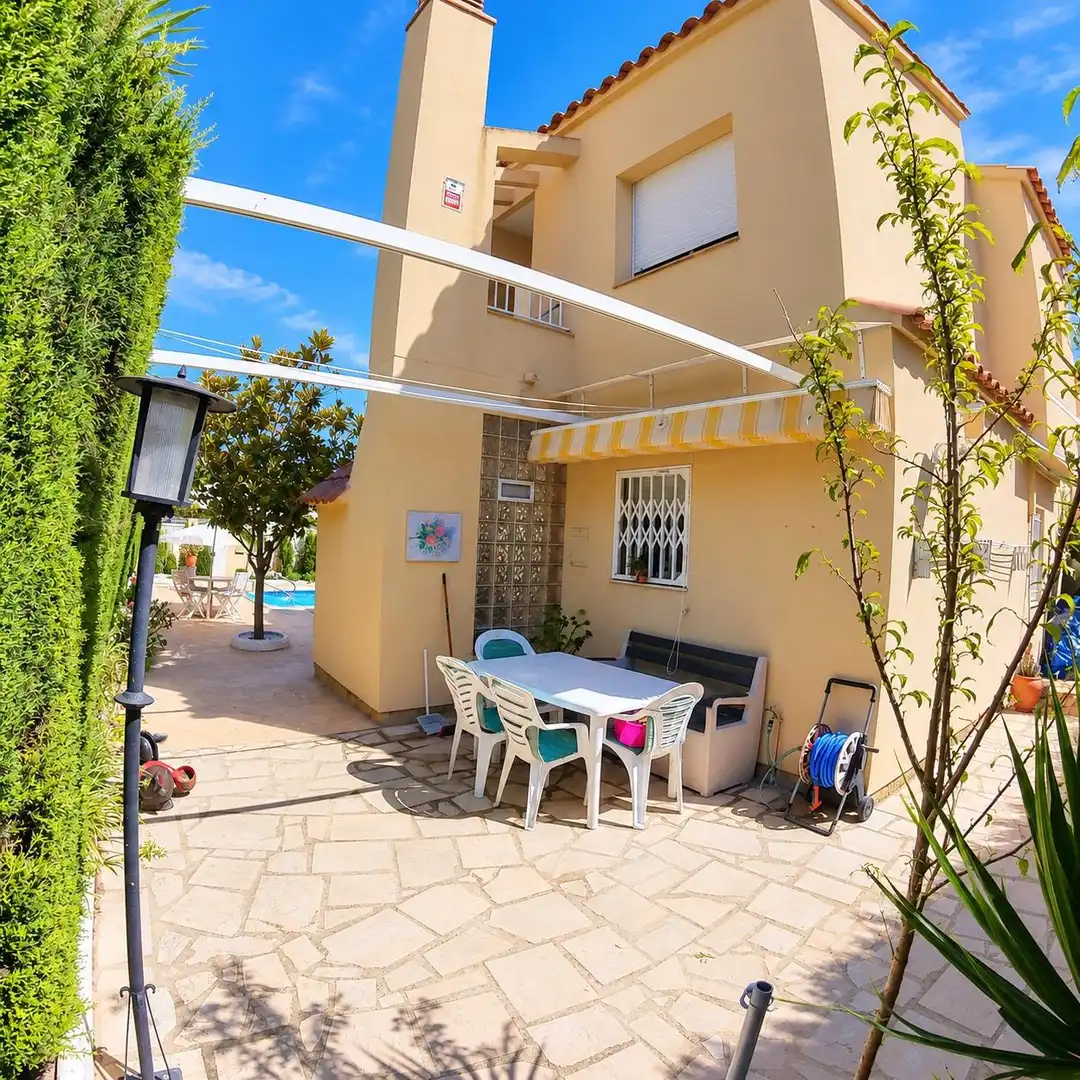 Villa avec piscine à vendre à Les Tres Cales, imagen 5