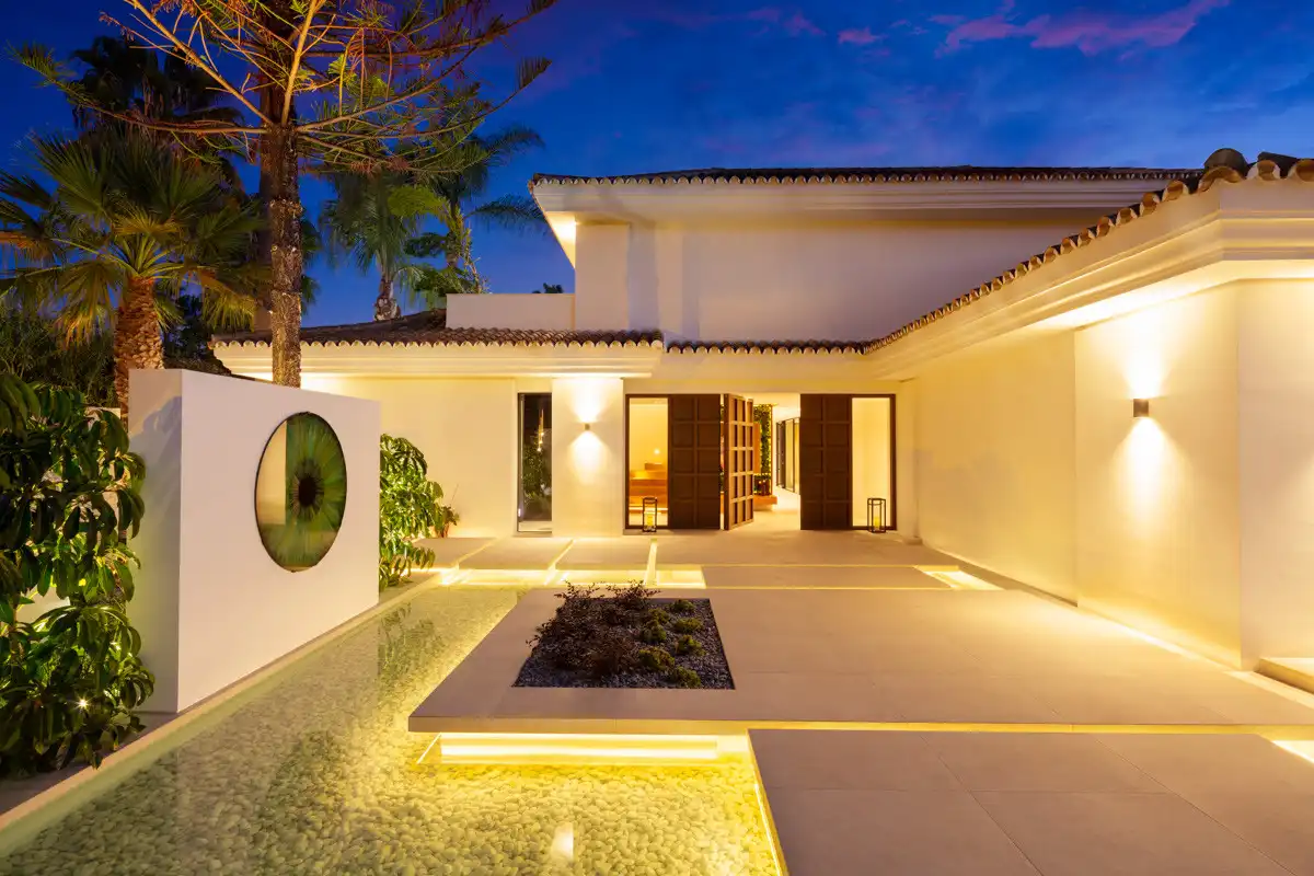 Casa amb piscina en venda a Marbella Centro, imagen 29