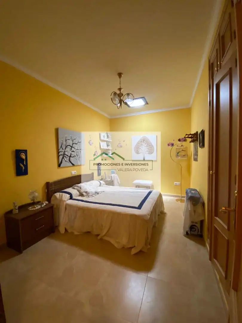Bedroom of Houses for sale in Puebla del Salvador  with Furnished