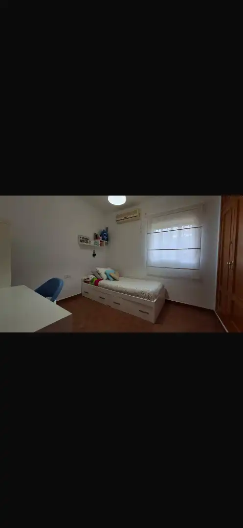 Bedroom of Houses for sale in Chiclana de la Frontera  with Air Conditioner, Heating and Private garden