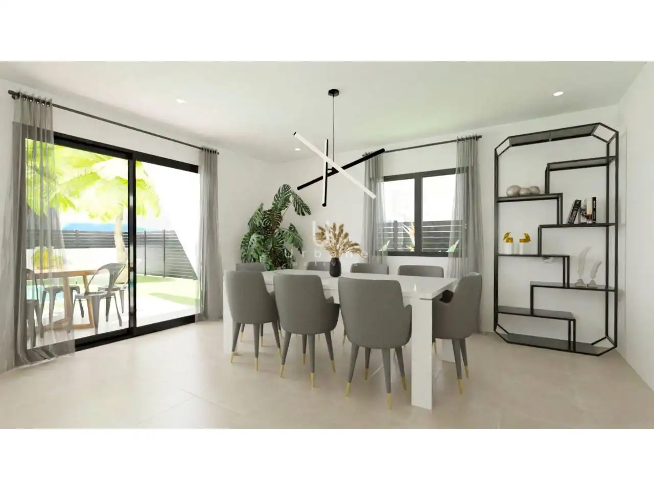 Villa mit Pool zum Verkauf in Avenida Levante, imagen 5