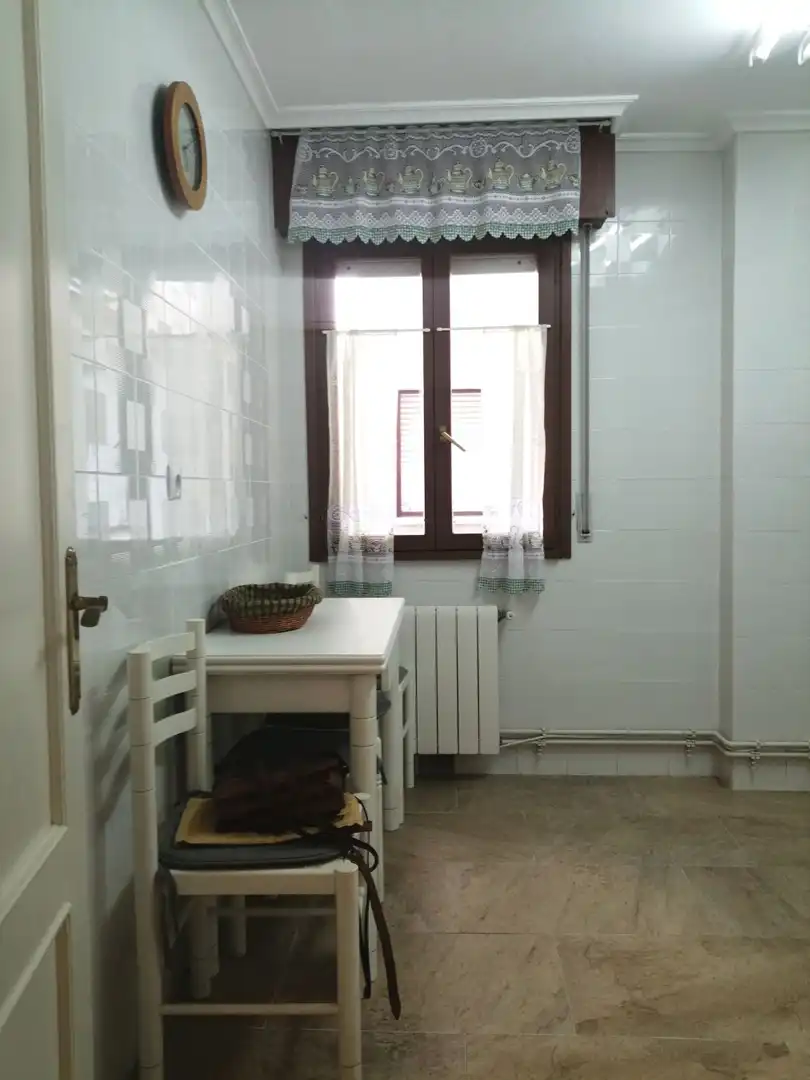 Bedroom of Flat for sale in Suances  with Terrace and Furnished