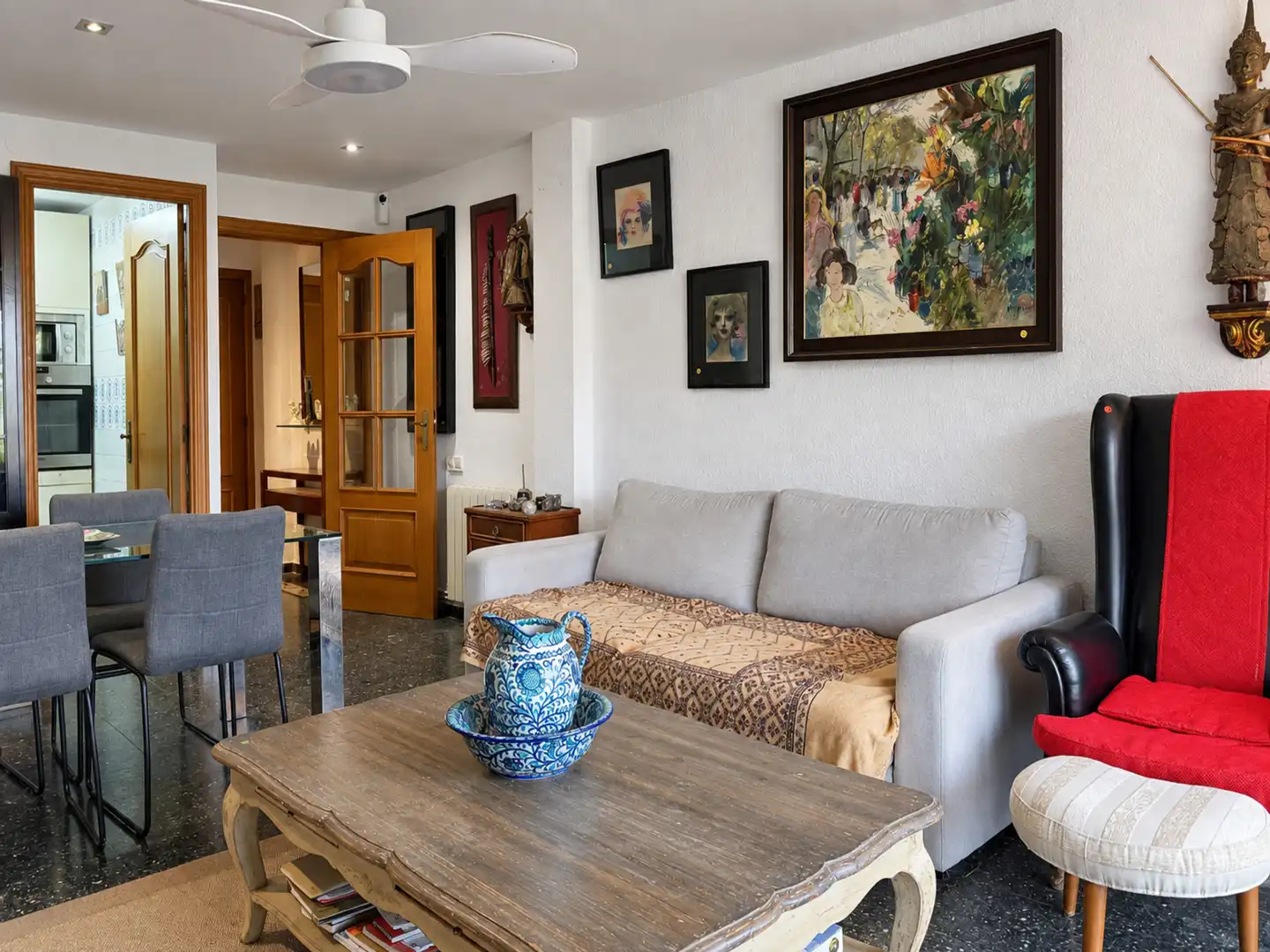 Wohnung mit Terrasse zum Verkauf in Urbanitzacions, imagen 7