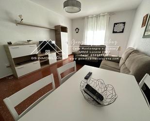 Living room of Flat to rent in Lucena  with Air Conditioner and Balcony