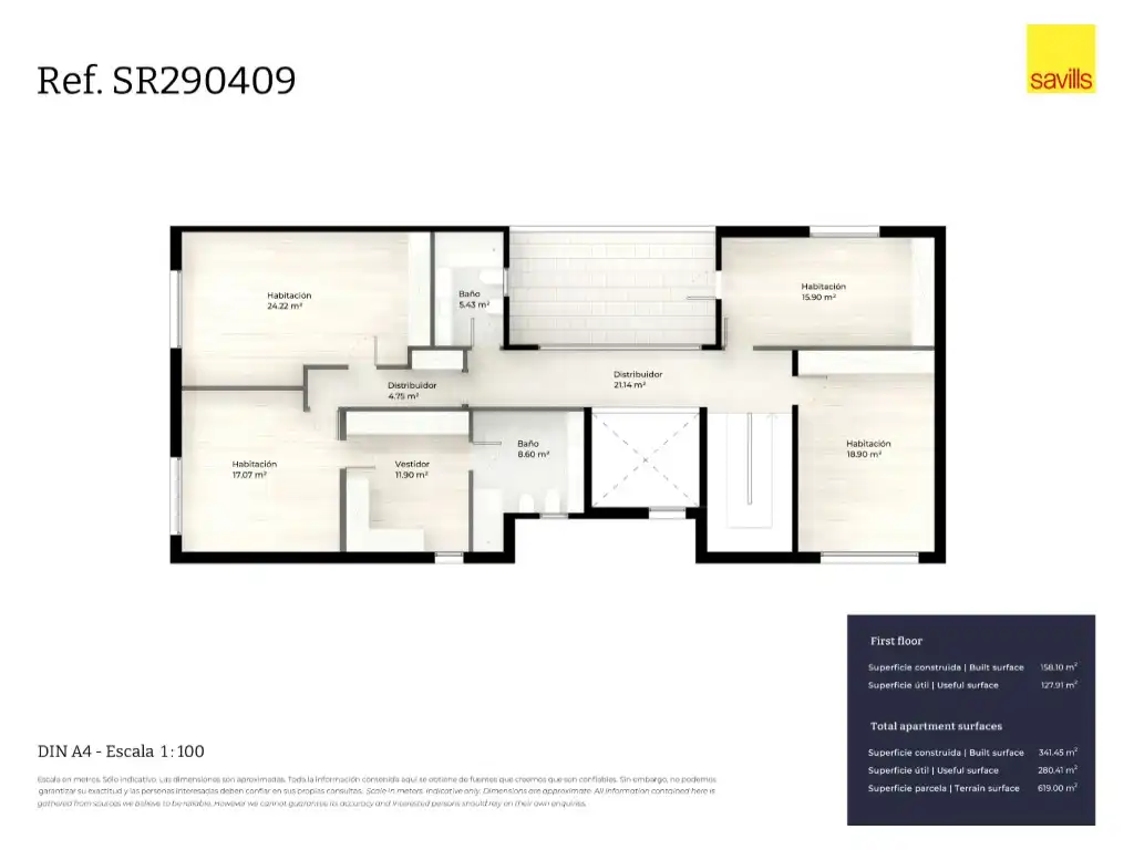 Haus zum Verkauf in Ciutat Diagonal, imagen 59