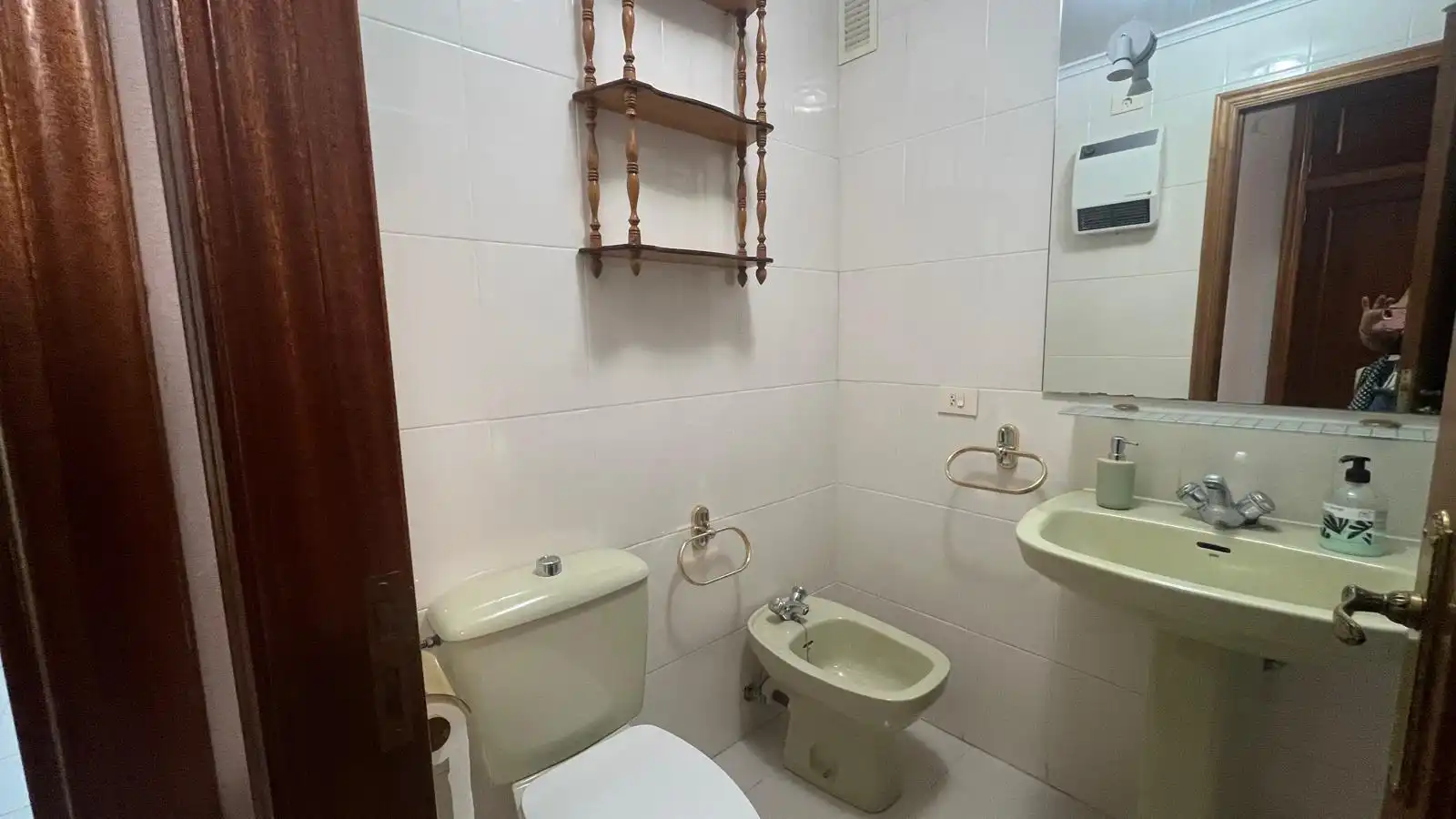Wohnung zur Miete in Calle de Santa Cruz, 38, Santa Teresa - San Pedro Cardeña