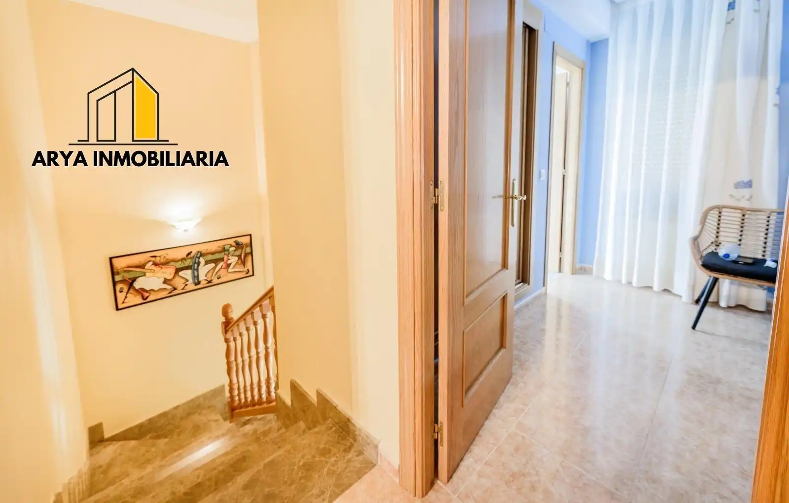 Casa o chalet en venta en Horche con Aire acondicionado, Calefacción y Jardín privado
