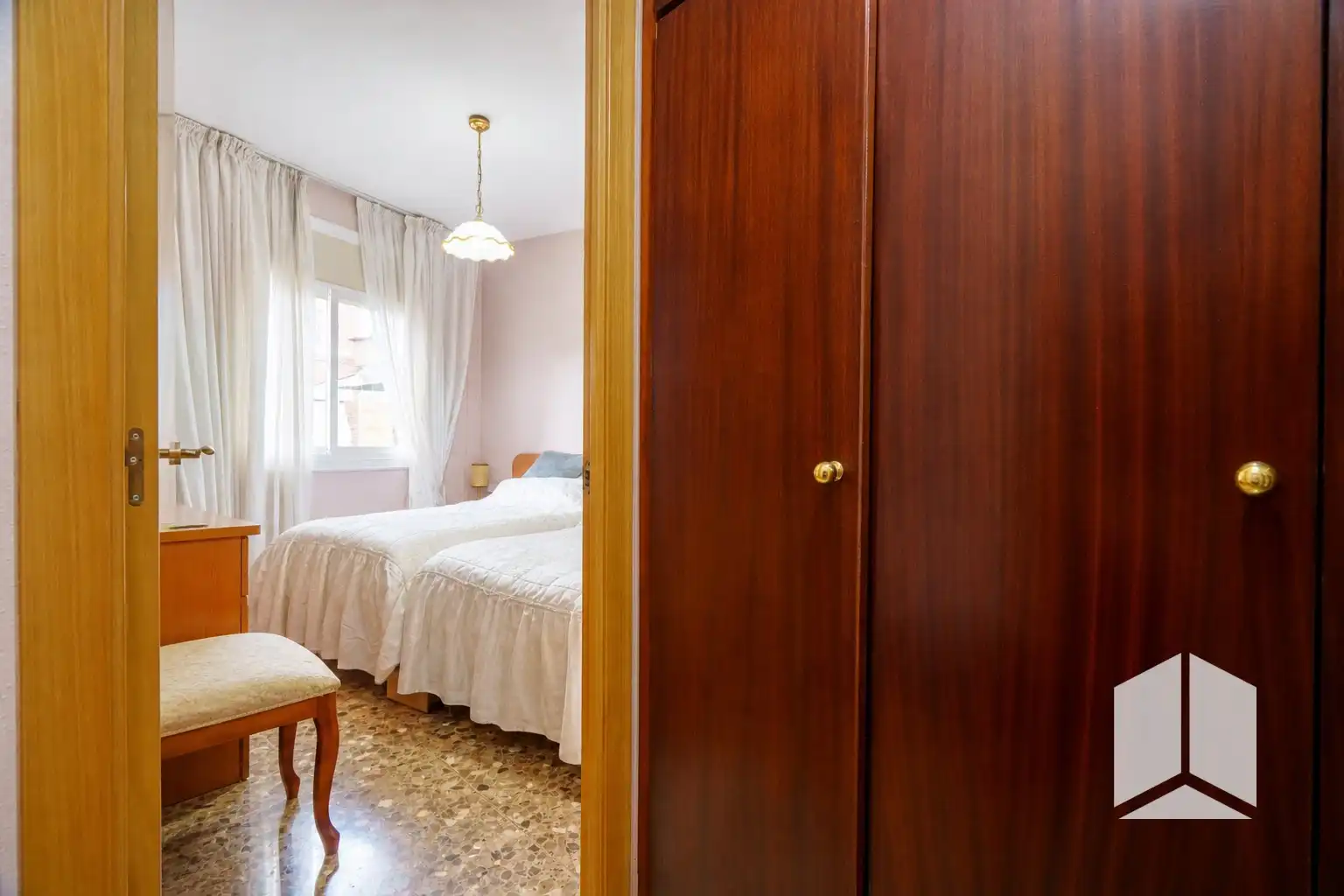 Bedroom of Flat for sale in Castelldefels  with Storage room and Balcony