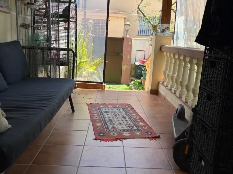 Terrassa de Casa o xalet en venda en Vinaròs amb Aire condicionat, Calefacció i Jardí privat