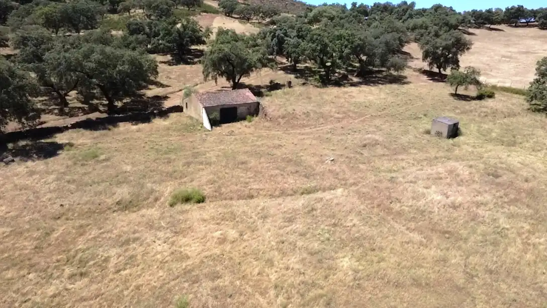 Casa o chalet en venta en Higuera de la Sierra con Aire acondicionado, Jardín privado y Terraza
