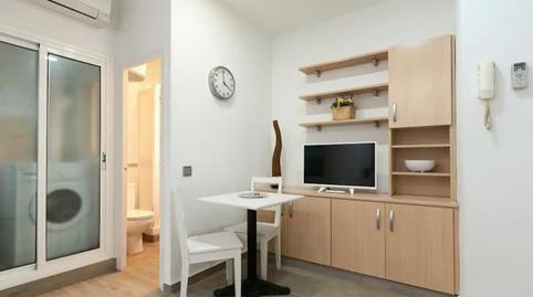 Foto 4 de Estudi de lloguer a Sant Pere, Sta. Caterina i la Ribera, Barcelona