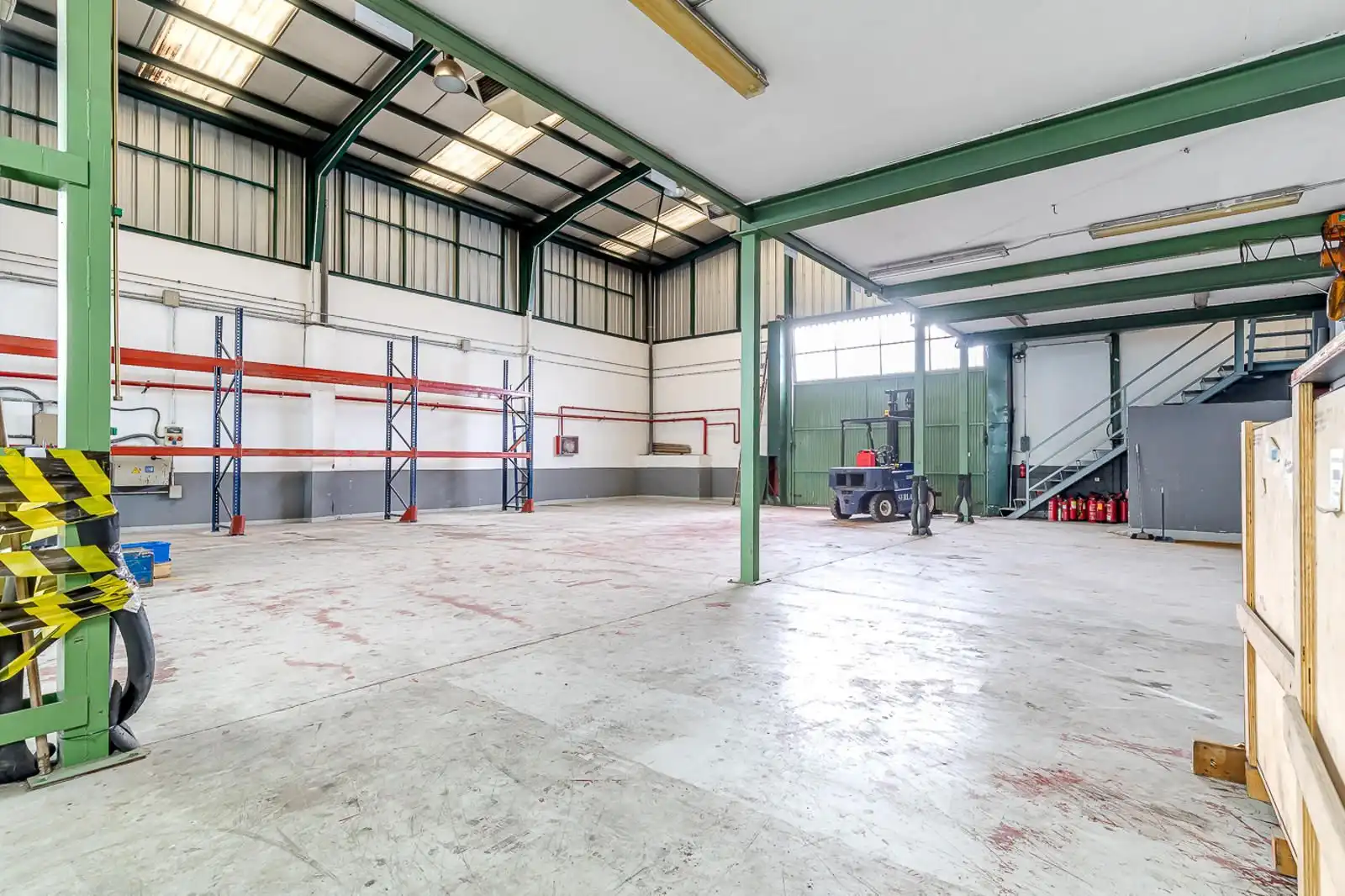 Nave industrial en venta en Calle de Luis I, imagen 37