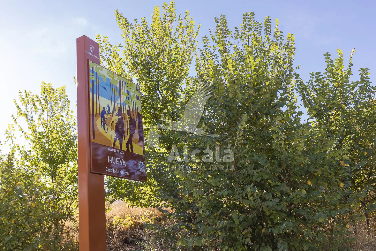 Residencial en venta en Hueva