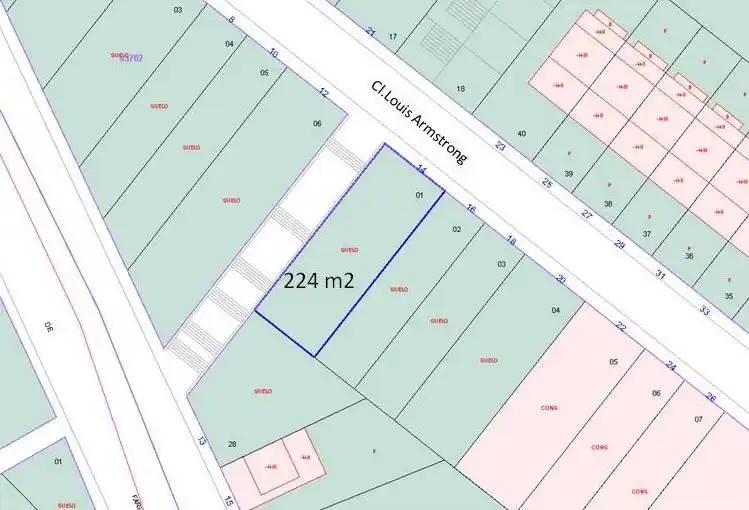 Terreno residencial en venta en Sentmenat, imagen 5
