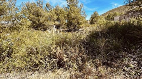 Foto 2 de Residencial en venta en Montgó - Ermita, Jávea / Xàbia