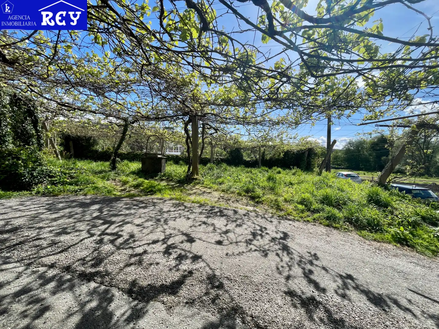 Finca rústica en venta en Catoira con Jardín privado