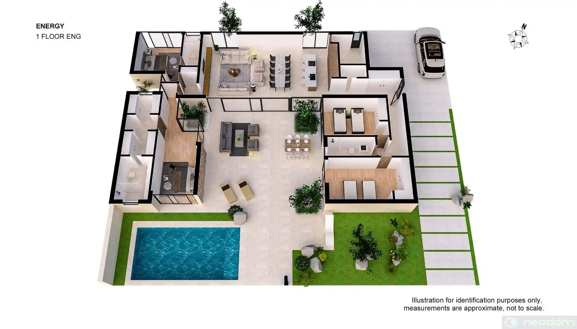 House for sale in Campo de Murcia, imagen 27