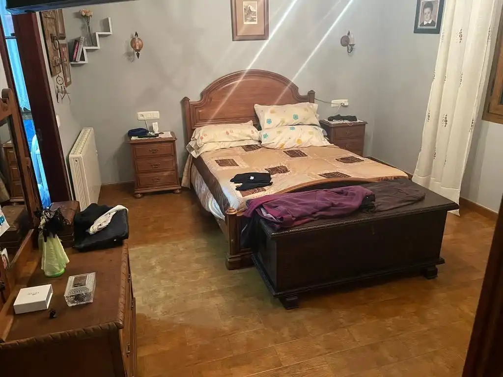Habitación de Casa o chalet en venta en Pravia con Calefacción, Terraza y Trastero