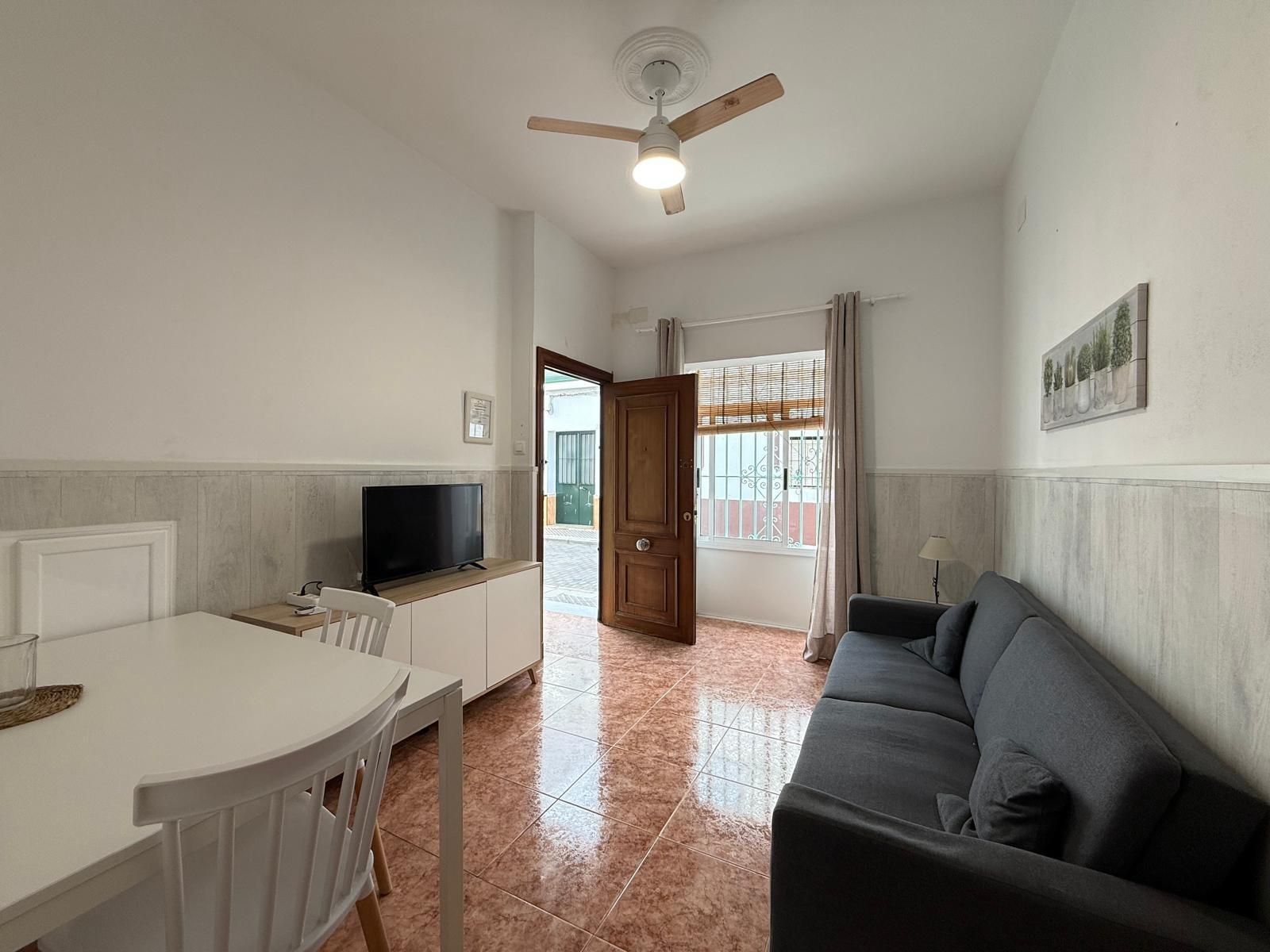 Sala d'estar de Planta baixa en venda en Chipiona